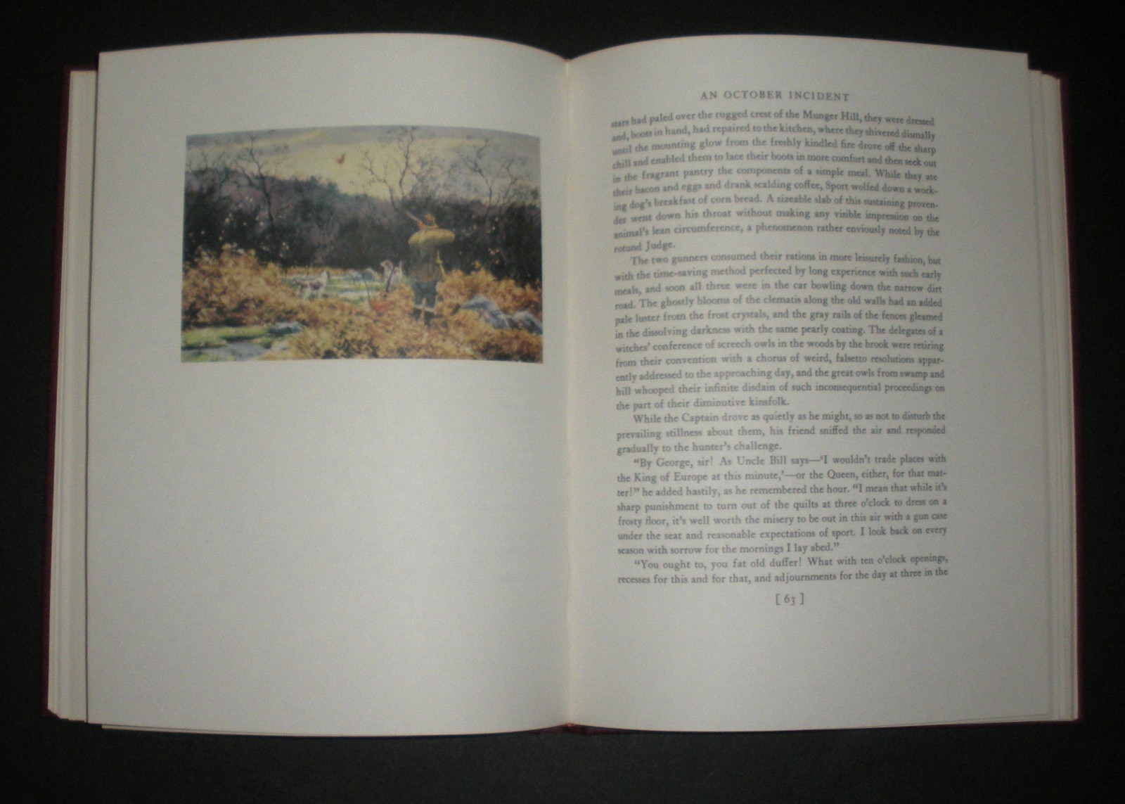 Derrydale Press-Tranquility & Tranquility Revisited by Sheldon-In New Condition