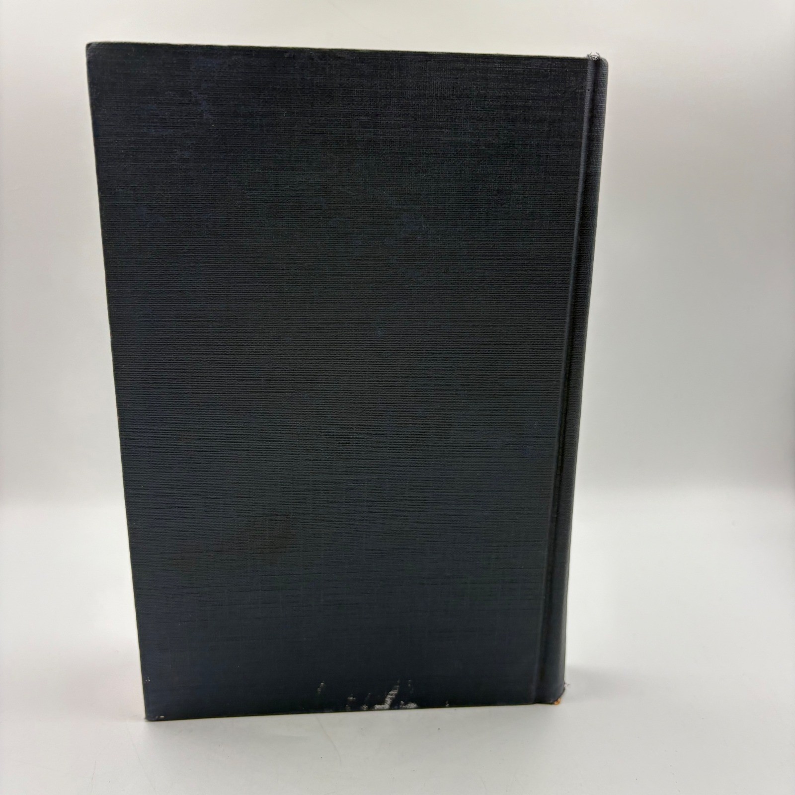 Nelson Doubleday Birds Book The Nature Library Blue Gold Gilt Vintage Decor