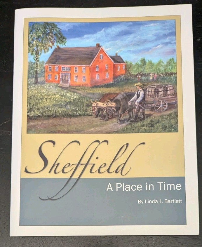 Sheffield A Place In Time By Linda J Bartlett New Brunswick Artist