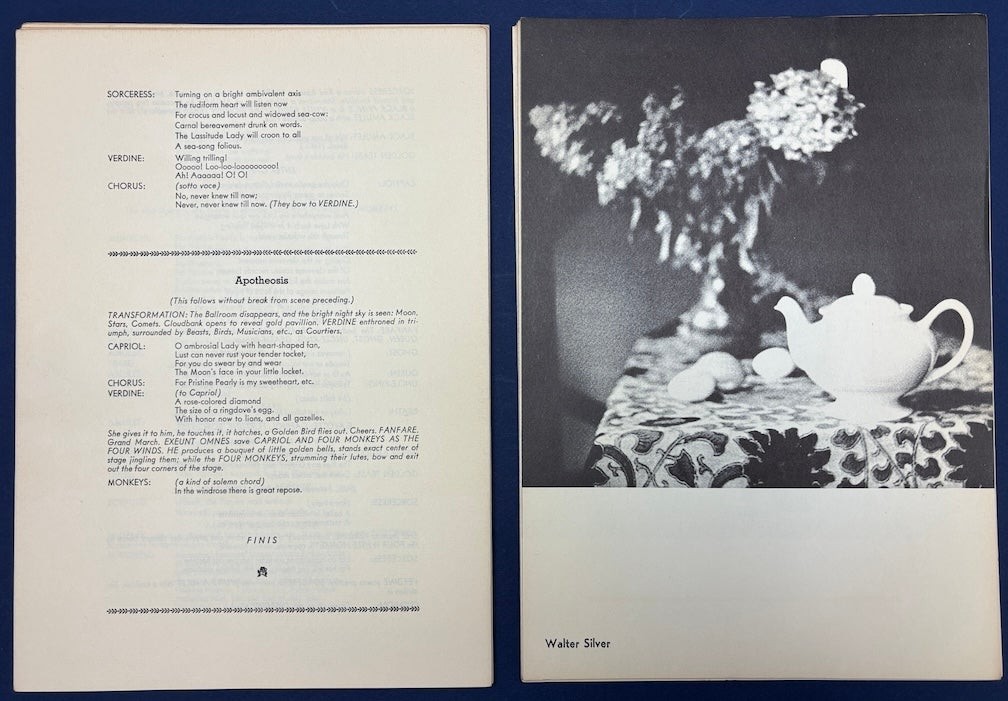 Frank O’Hara, John Ashbery / Folder Vol 1 No 2 1954 1st Edition