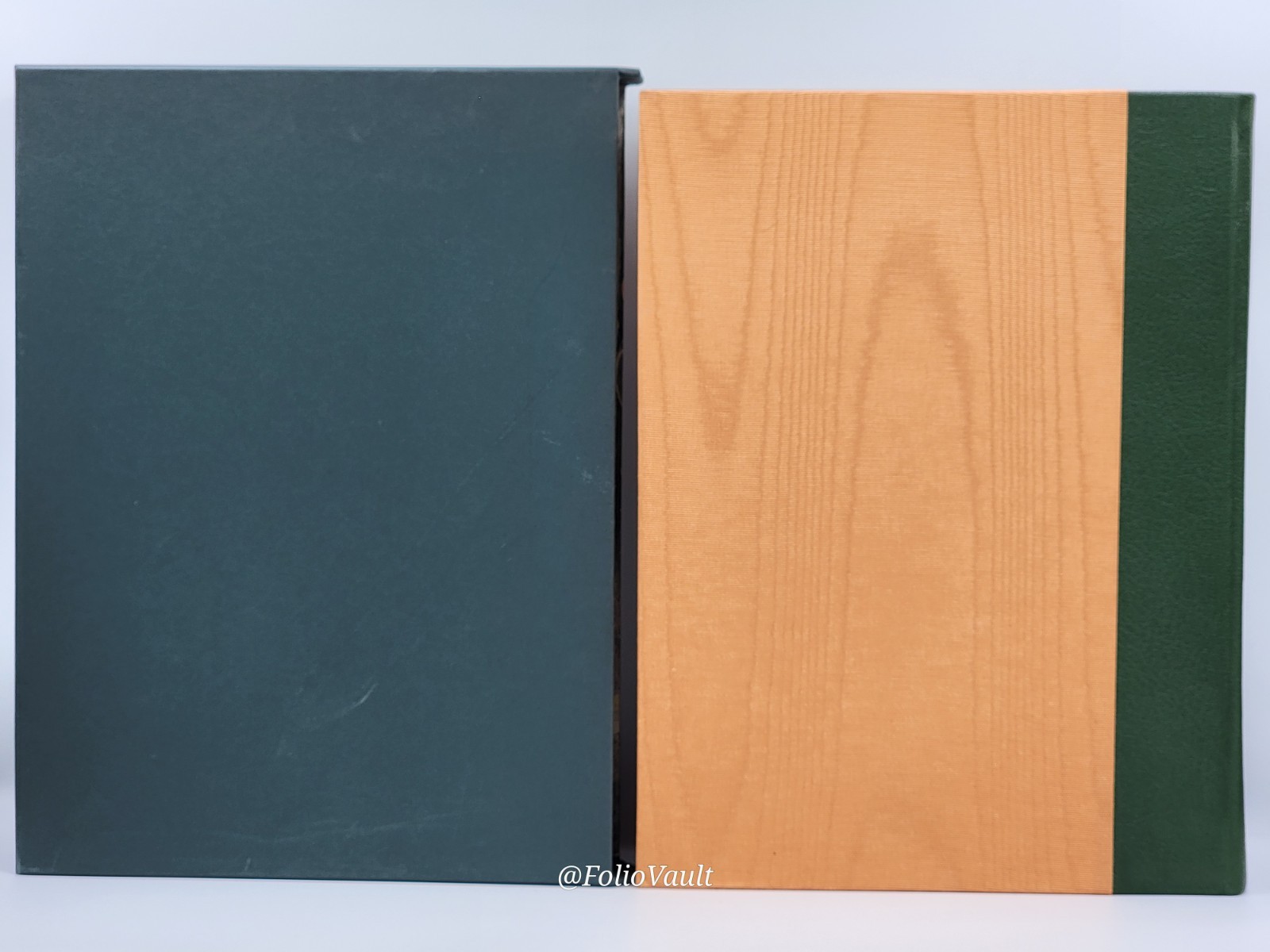 Paradise Lost – John Milton – William Blake – Folio Society – Leather – 2003