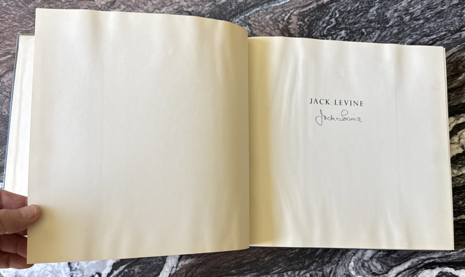 „Jack Levine“. F. Getlein. HC 1966 Frank Abrams [painting, American art] Signed