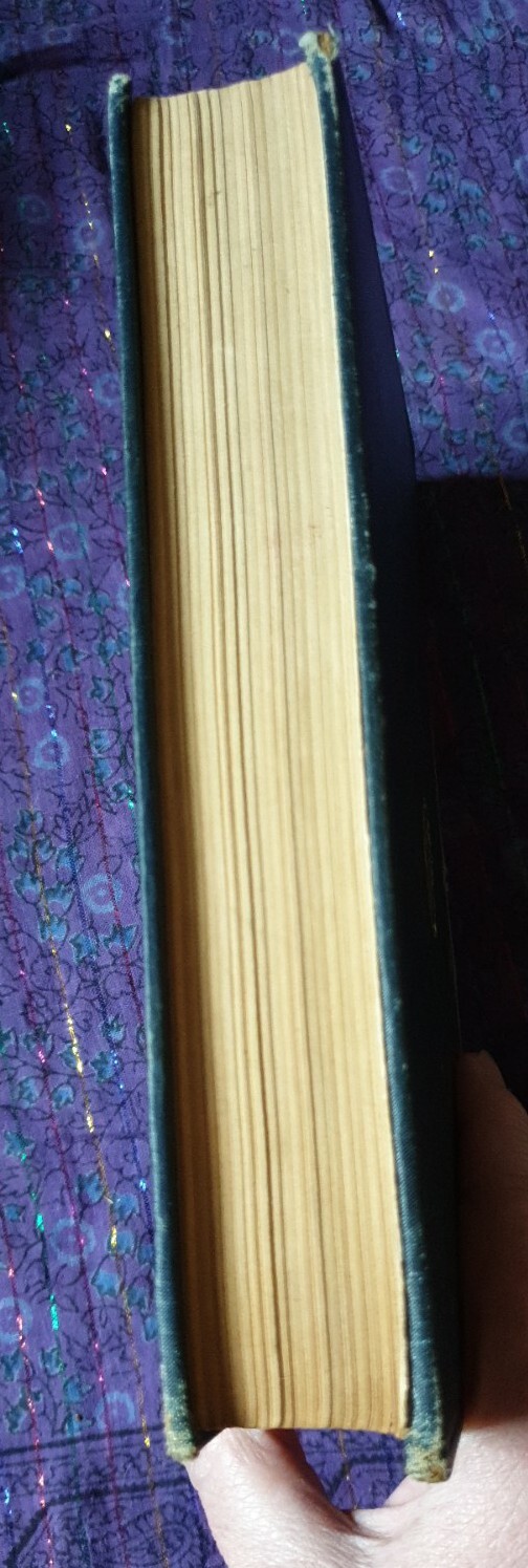 Romance, A Novel ~ Joseph Conrad ~ 1925 Medallion Edition Plus Printed Signature