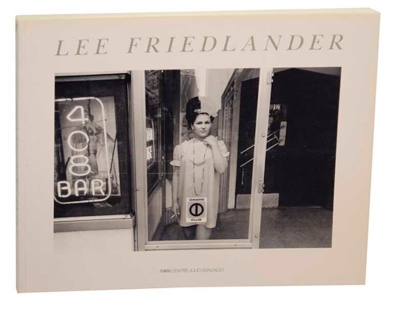LEE FRIEDLANDER / 1st Edition 1992 #178908