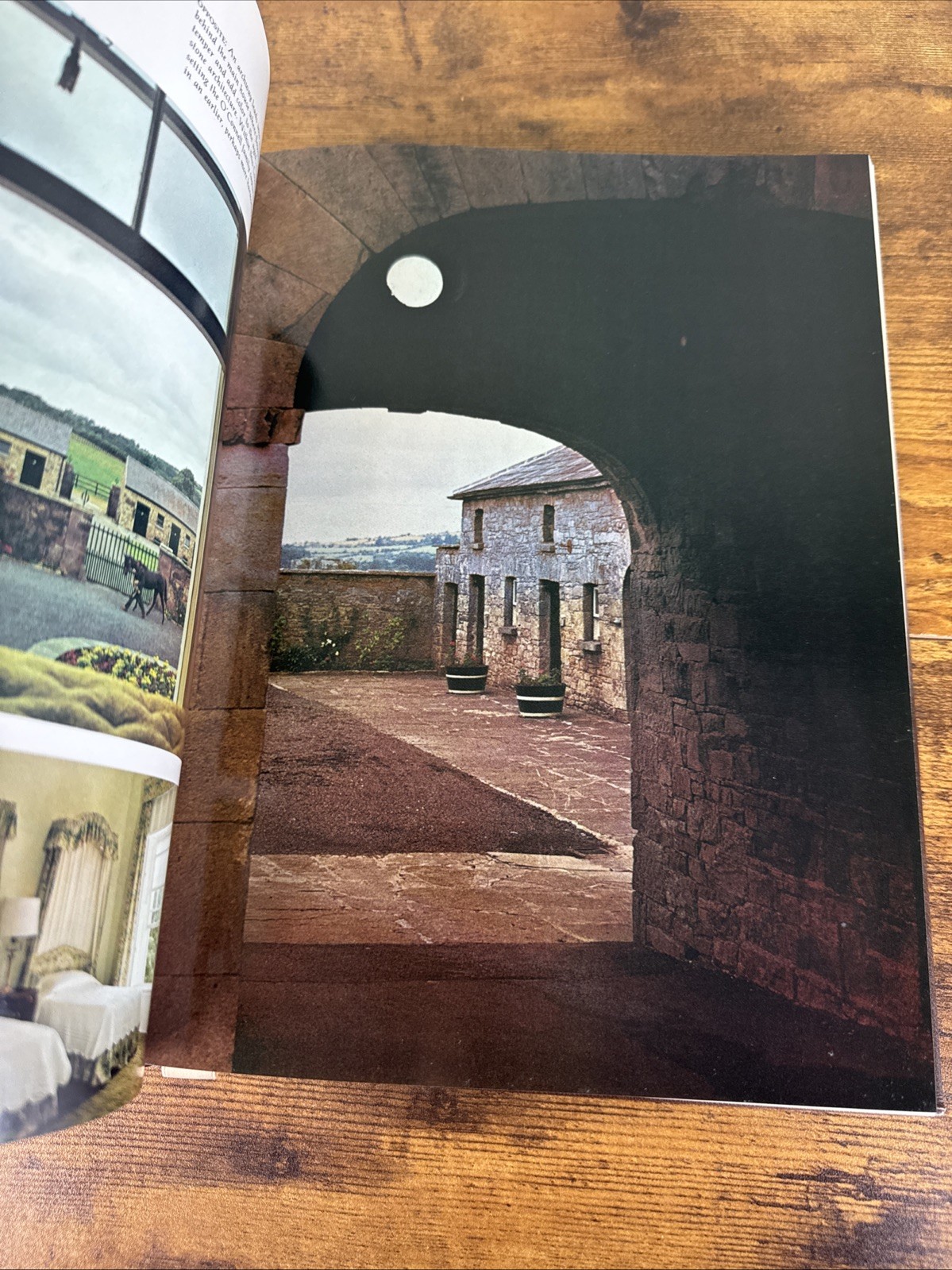 ARCHITECTURAL DIGEST: INTERNATIONAL INTERIORS; LTD. ED 368/1000 BY PAIGE RENSE