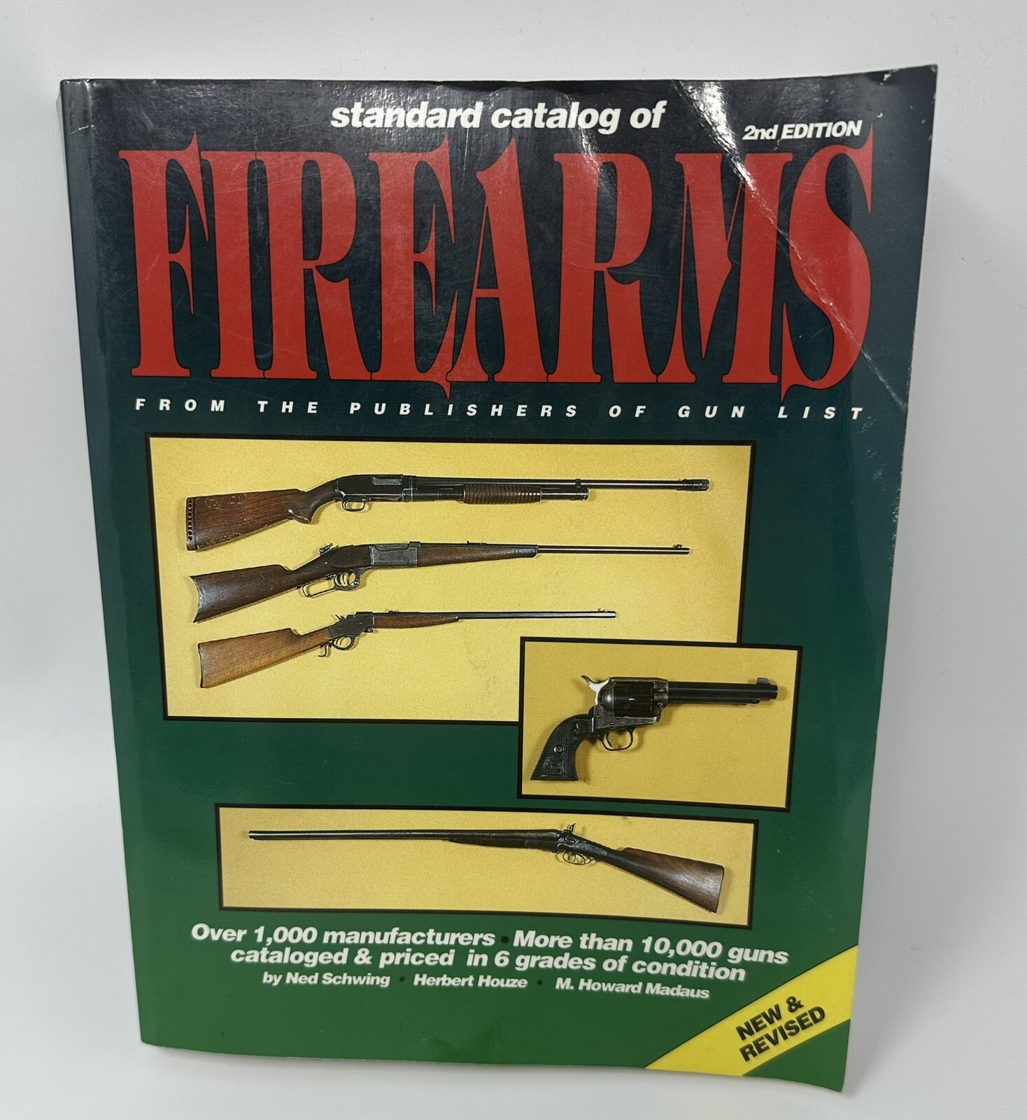Standard Catalog of Firearms: From the Publishers of Gun Lists