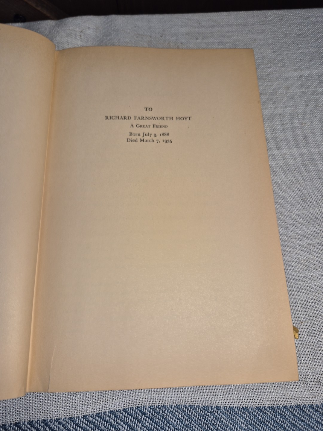 Arctic Adventure: My Life in the Frozen North, 1935 HC/DJ, Peter Freuchen