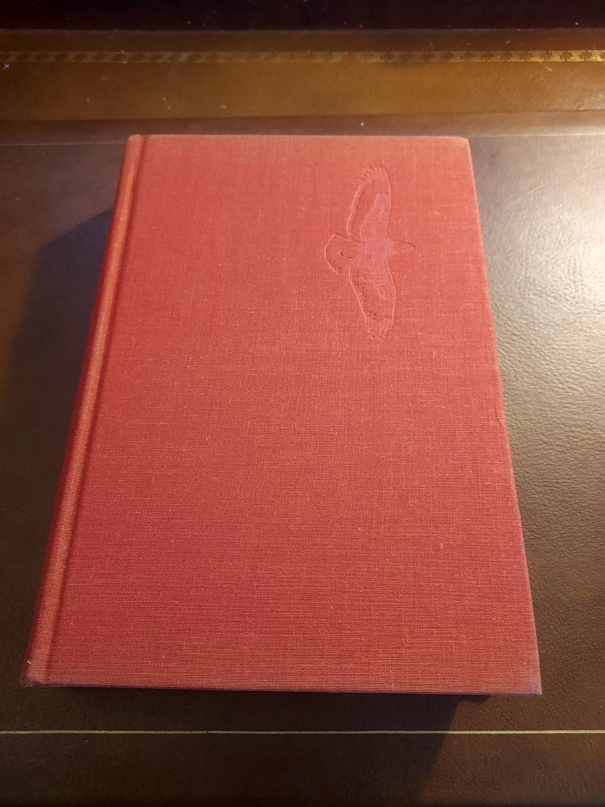 BIRDS OF THE NEW YORK AREA by John Bull, SIGNED, 1st Edition