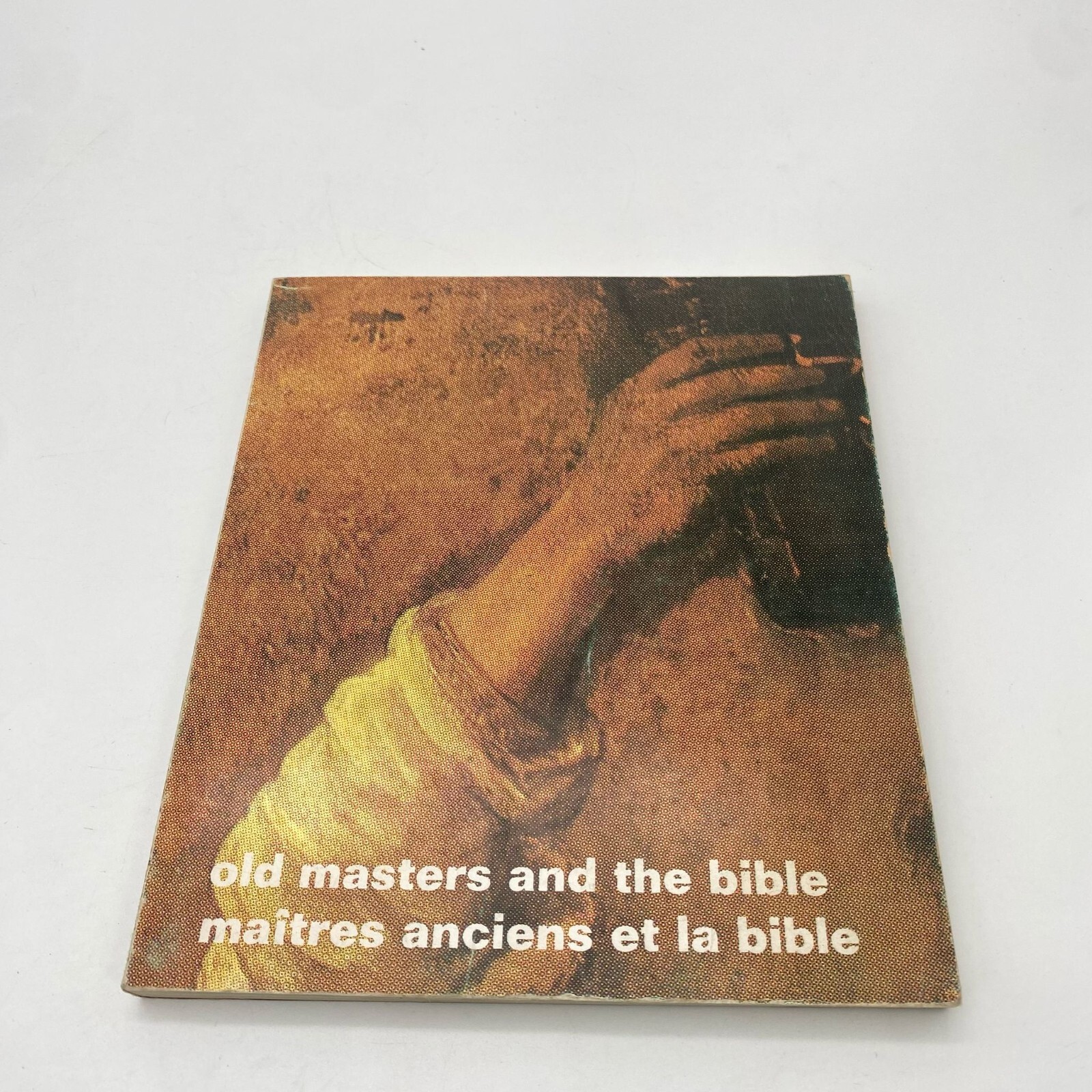 Old Masters and the Bible – The Israel Museum 1956