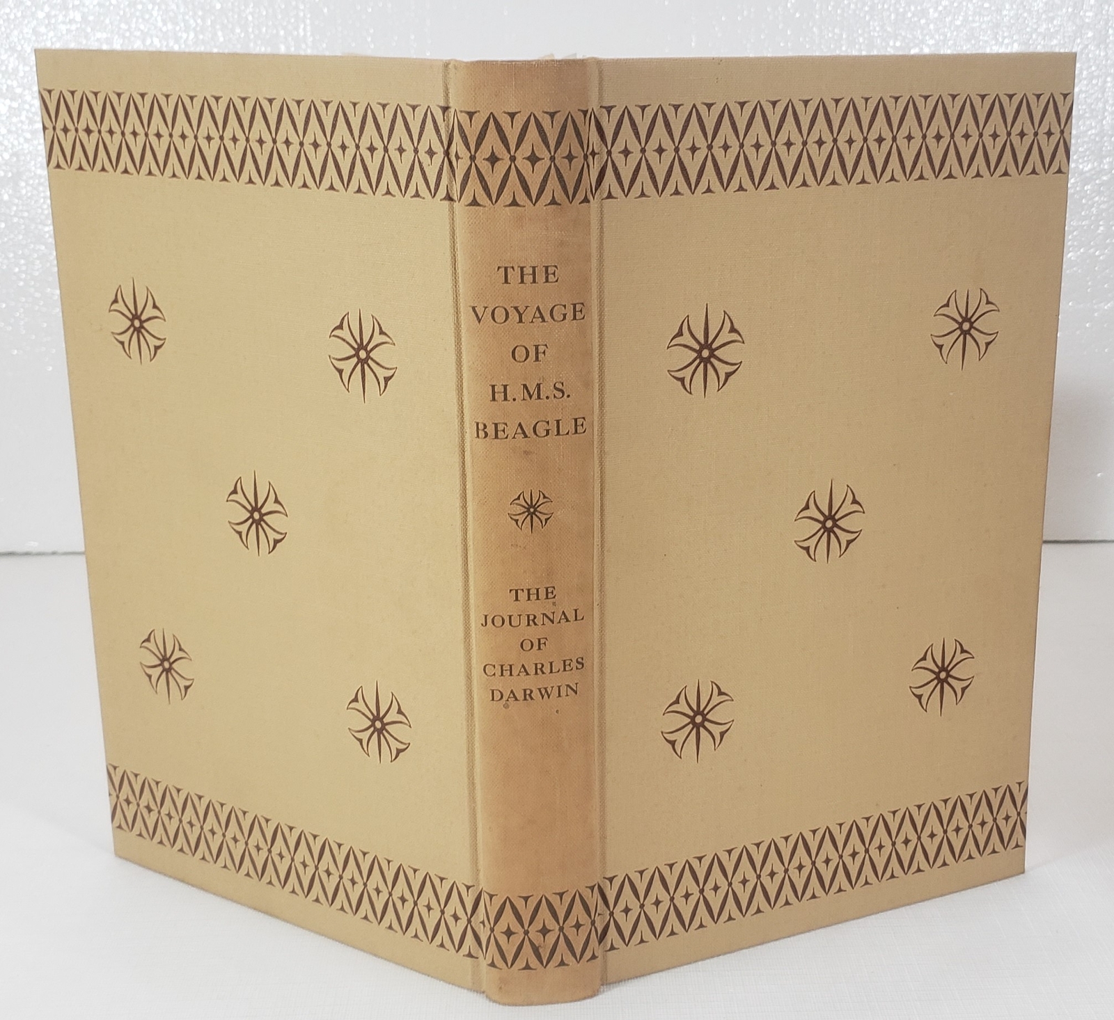 The Voyage of H.M.S. Beagle, The Journal of Charles Darwin, 1957 with Slipcase