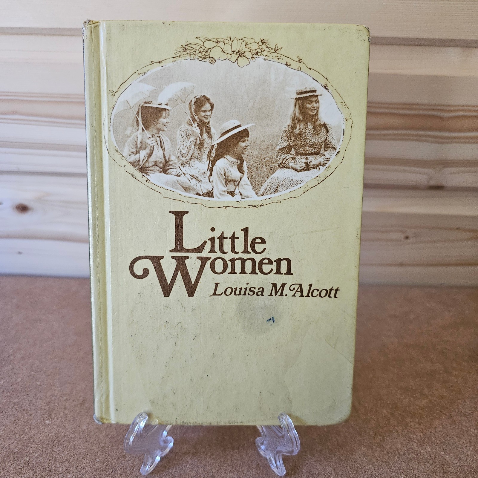 Little Women Book Hardback Louisa M Alcott New Windmill Series 67 Vintage Retro