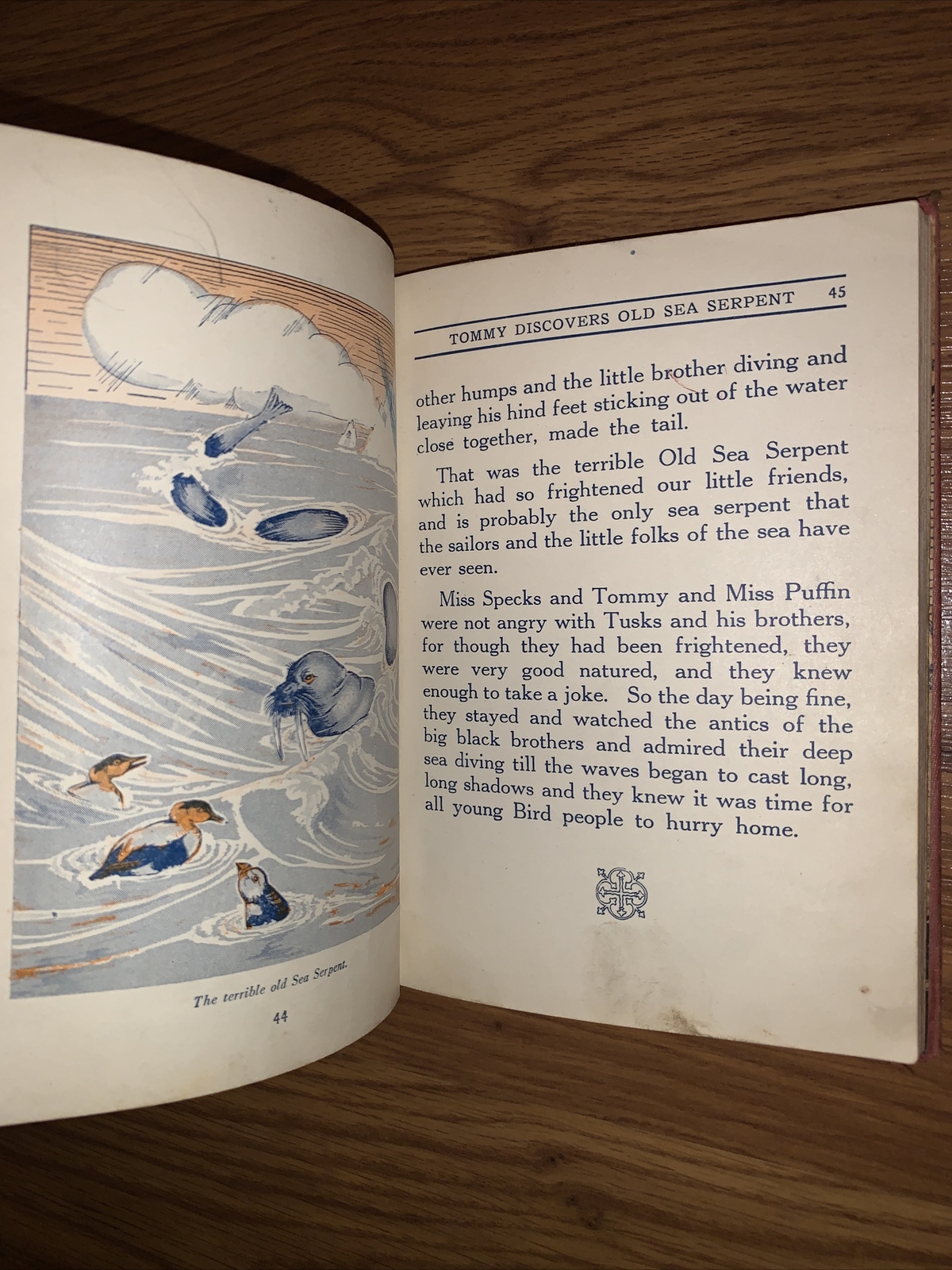 The Northland Bird Life by Roy Snell 1924 Golden Book of Artic Books