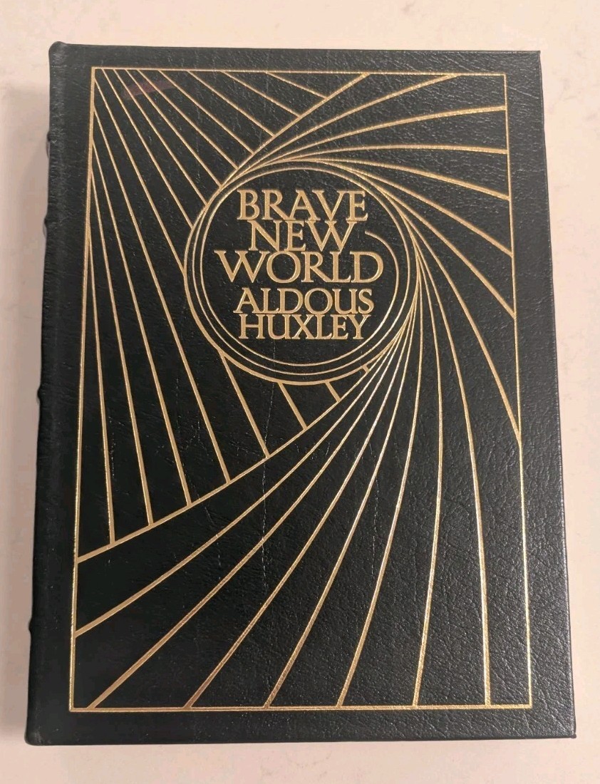 Brave New World (Easton Press)