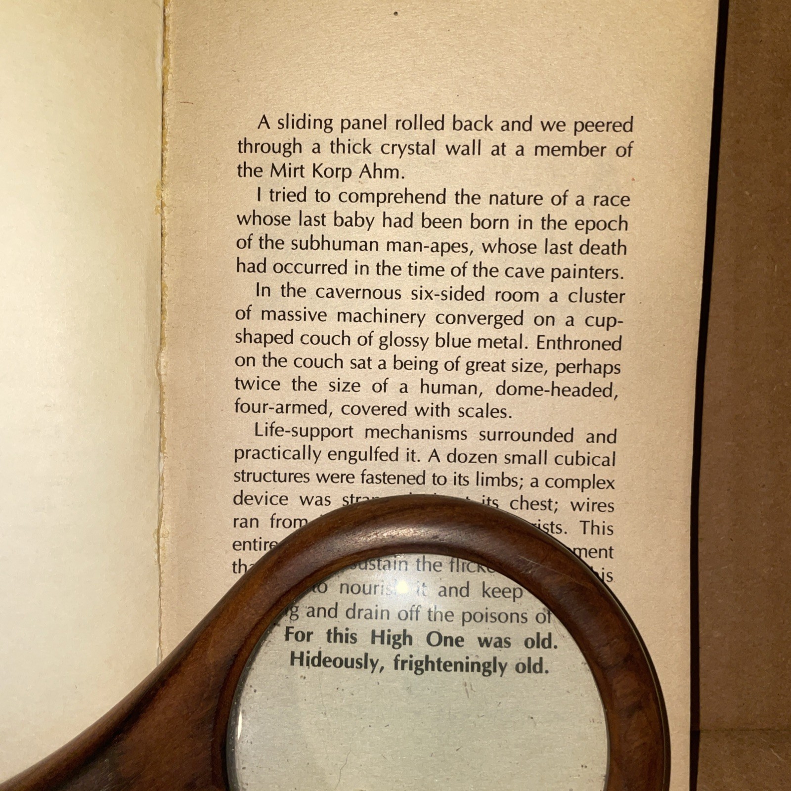 Across a Billion Years by Robert Silverberg