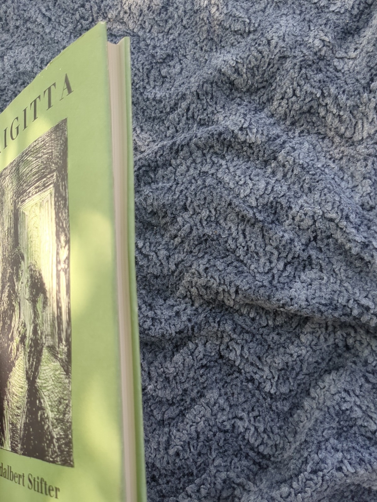 Brigitta by Adalbert Stifter First 1st Edition VG HC 1957, Very Good A
