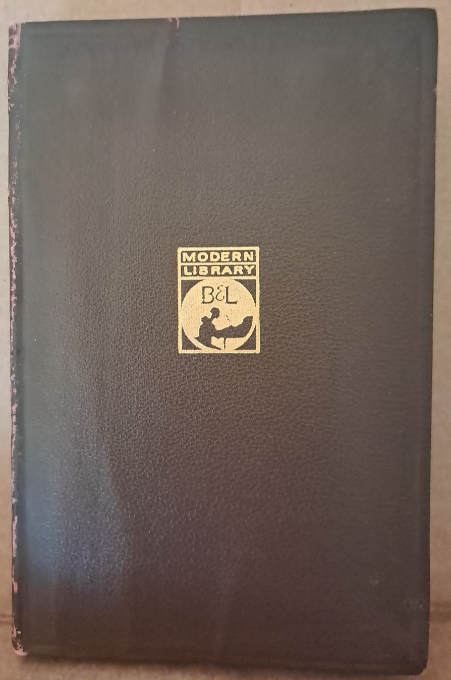 The Renaissance by Walter Pater/ Boni and Liveright 1919