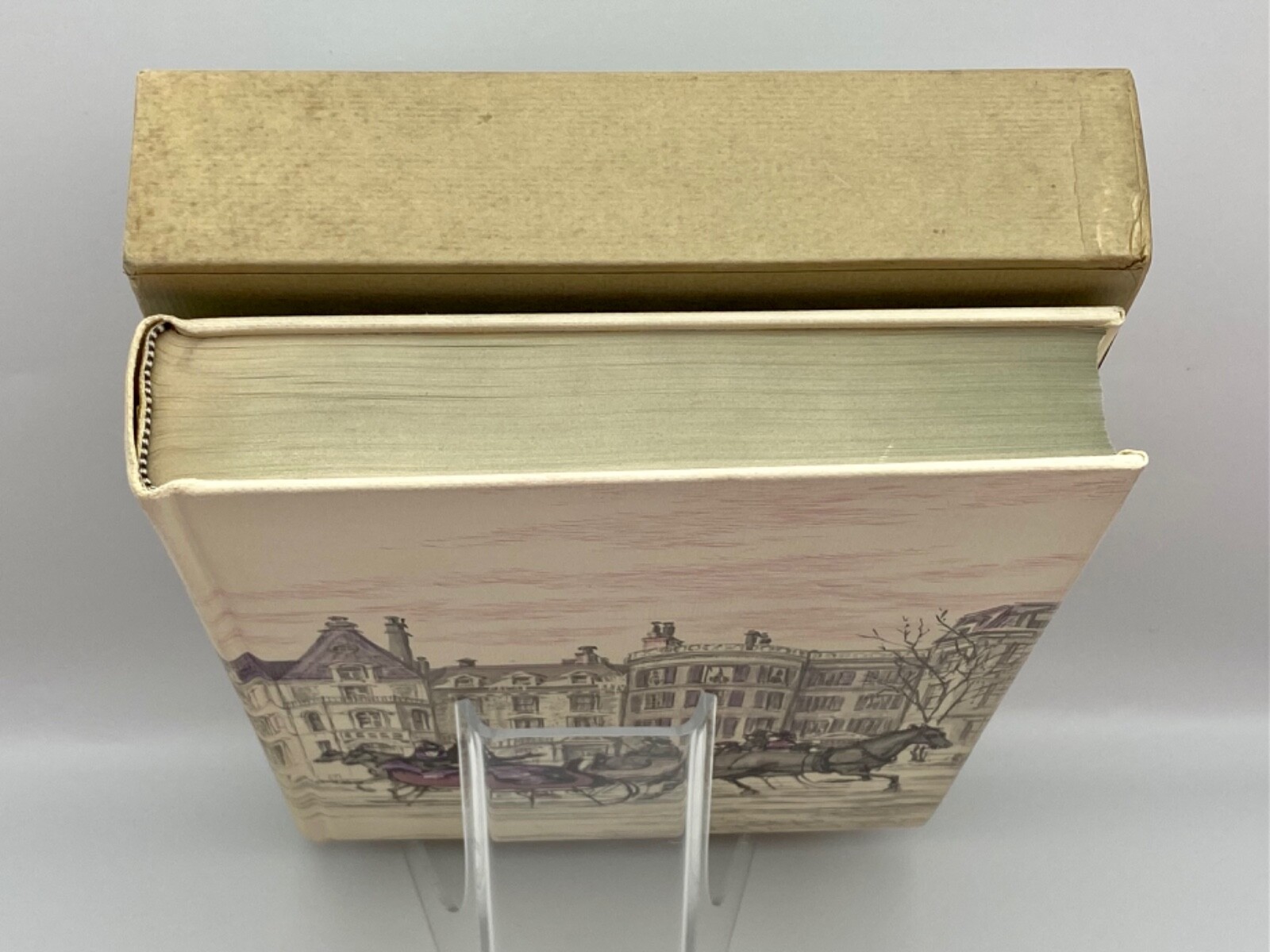 1961?SIGNED Limited Editions Club RISE OF SILAS LAPHAM Collectors RAGS 2 RICHES