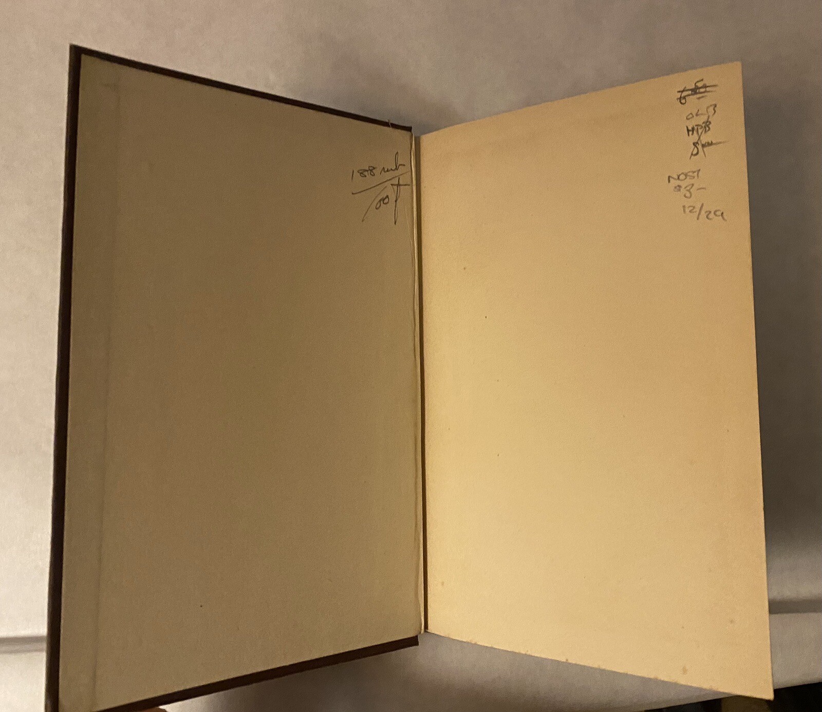 1918 THE WHITE MORNING by Gertrude Atherton ~ Frederick Stokes (HB) Sixth Prin