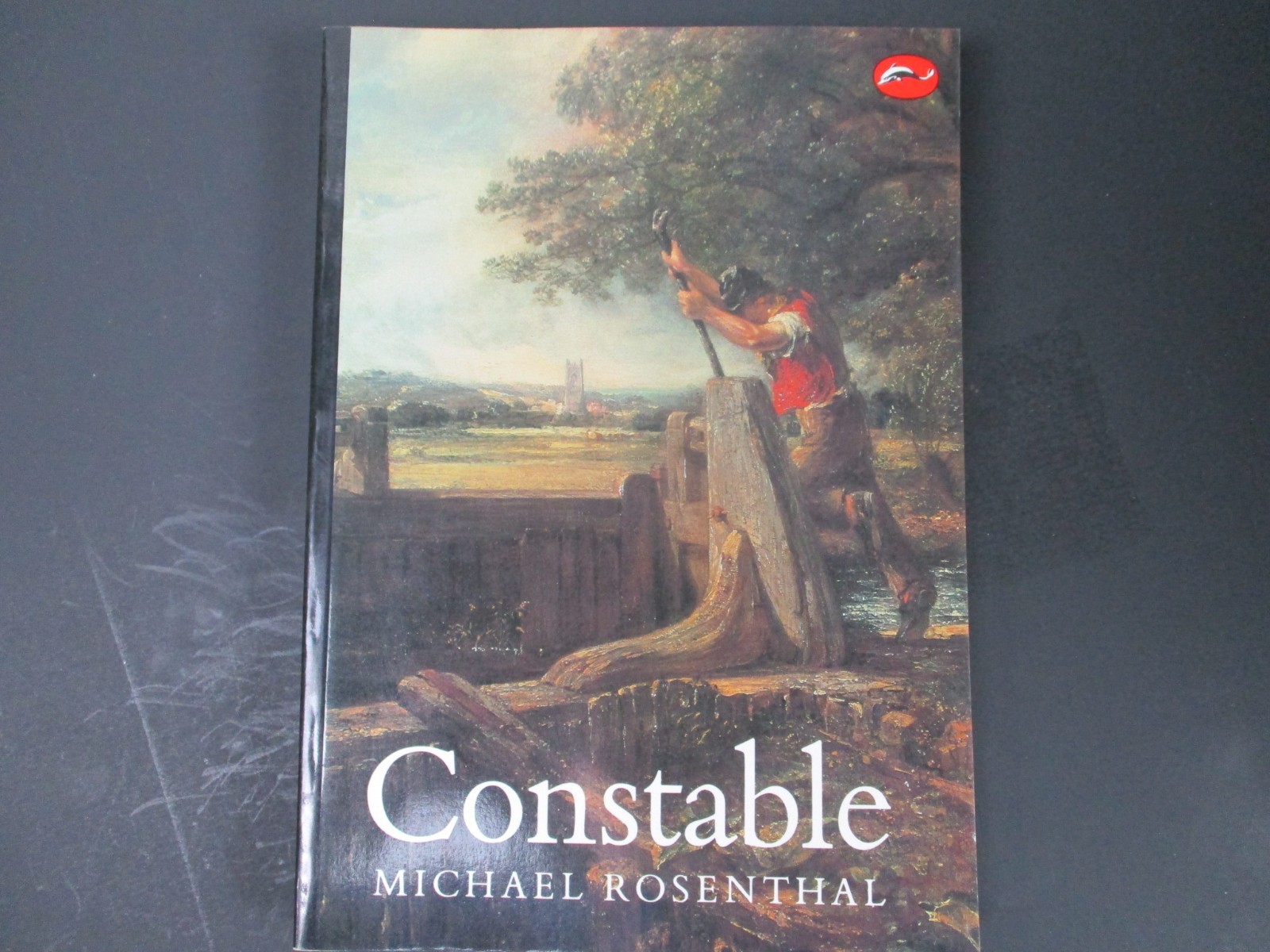 World Art Series Constable by Michael Rosenthal