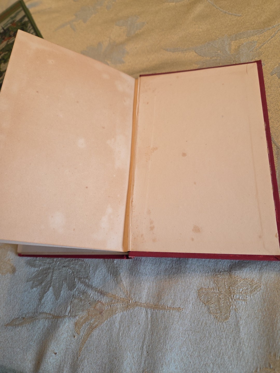 The Uncrowned King Harold Bell Wright, 1st Ed. 1910