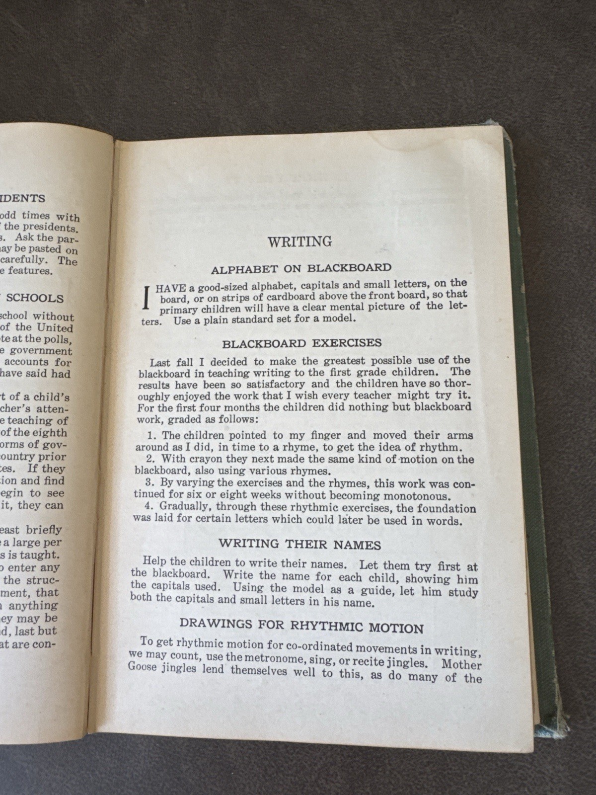 How I Did It (1920s) Vintage Teacher’s Handbook – 746 Plans & Devices Rare Book