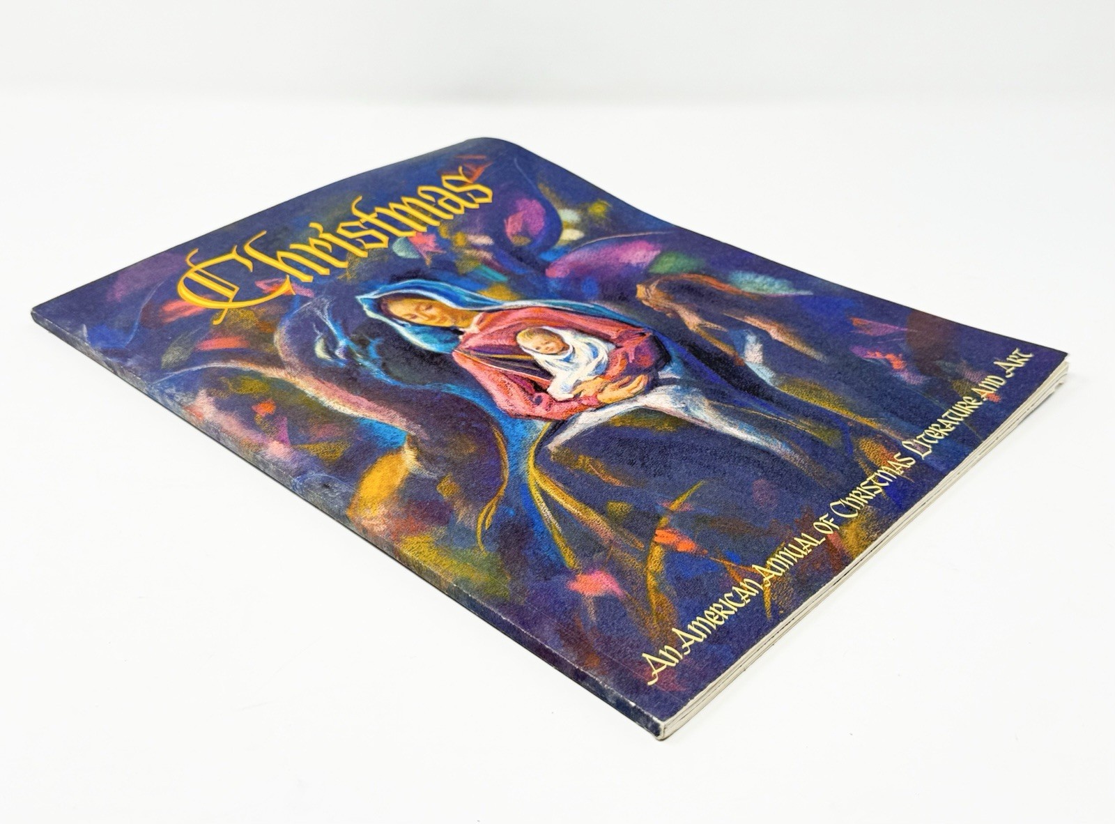 Christmas Annual, Illustrated, 2nd Edition, Augsburg, Haugan, Sanden, 1967
