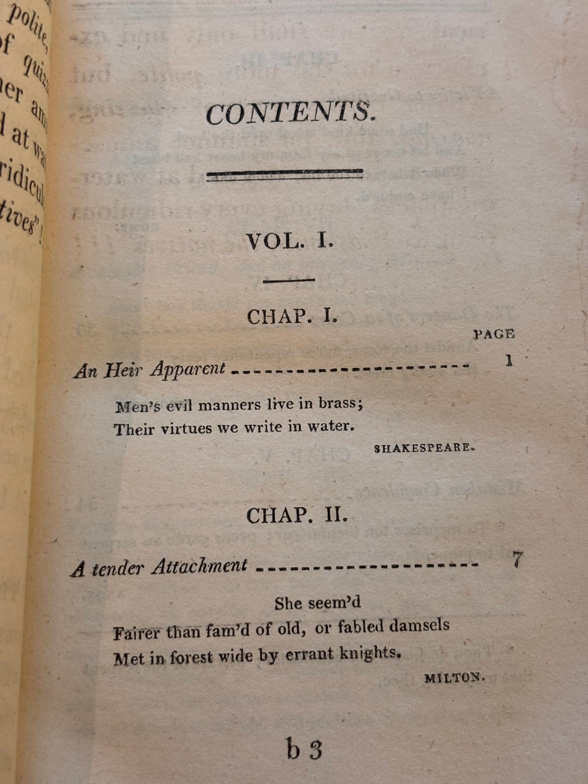 The Private History of the Court of England. Vol 1, 1808 HC Find Binding Antique