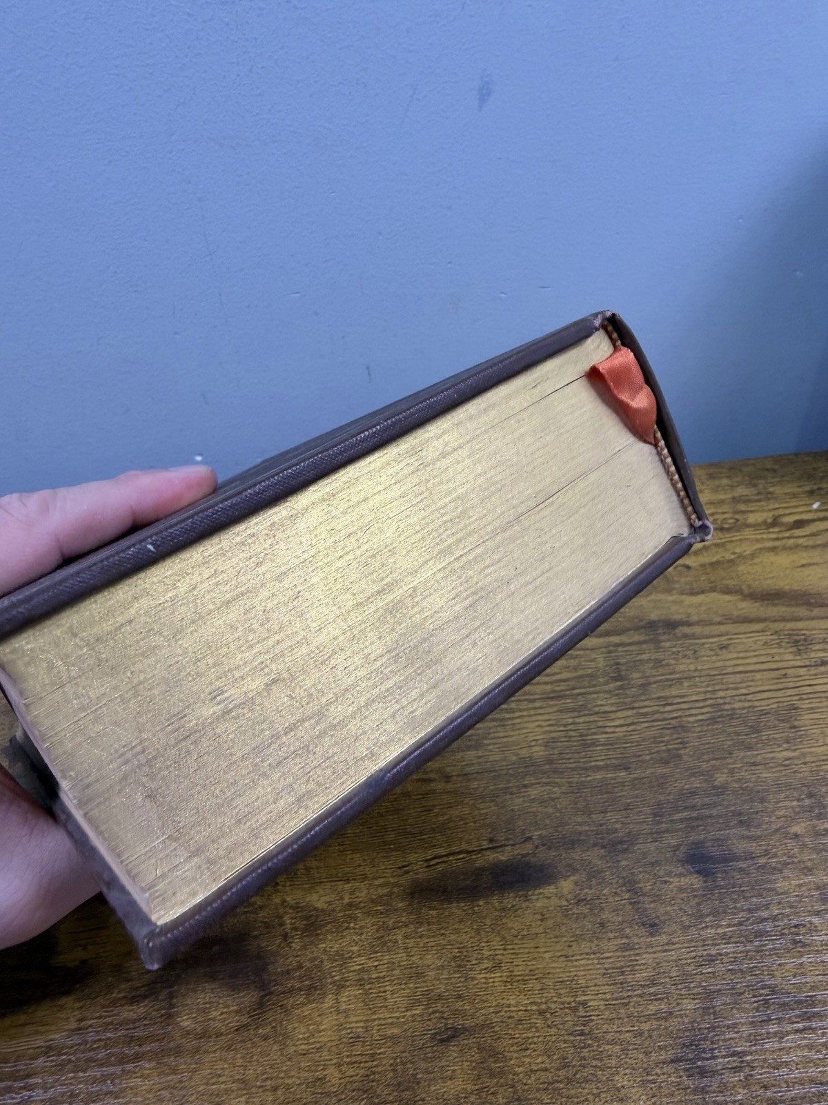 Lives of Saints Selected and Illustrated 1954 John J. Crawley Edition Hardcover