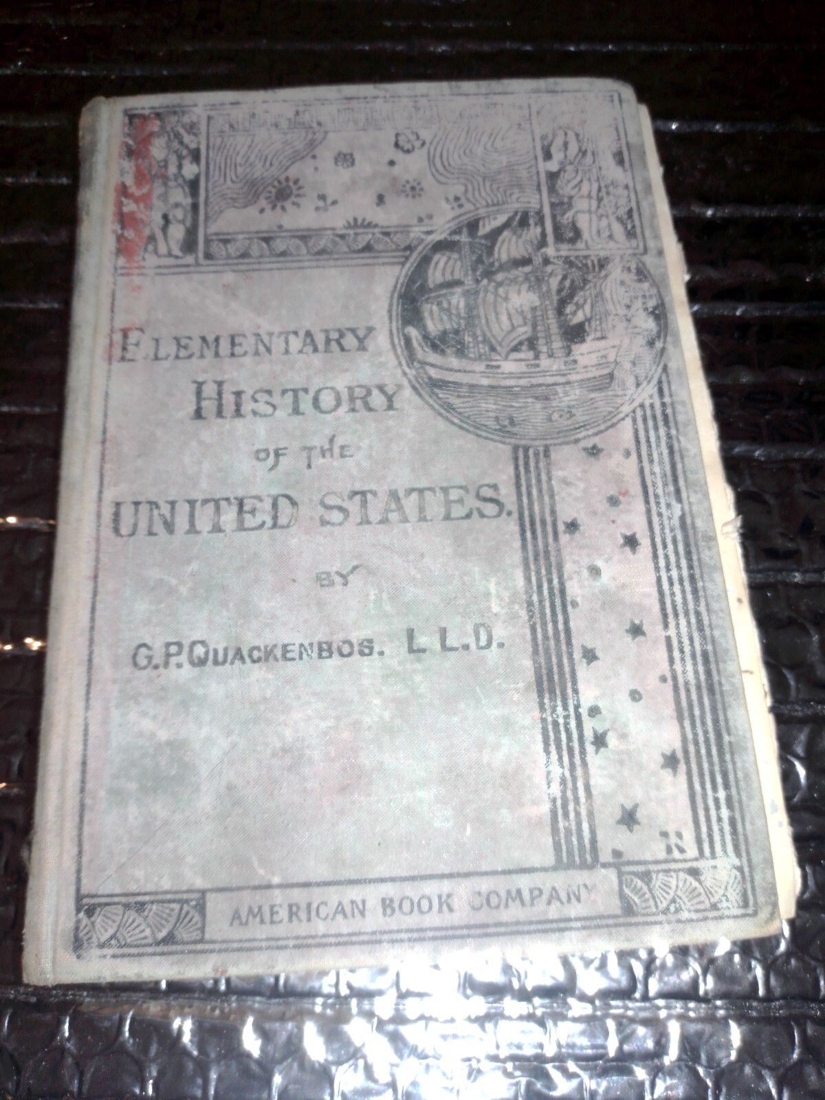 Elementary History Of The United States
