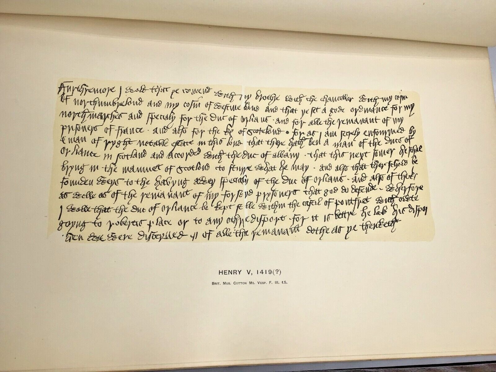 circa 1910 Universal Classic Manuscripts – M Walter Dunne Lg 17.5″ x 11.25″