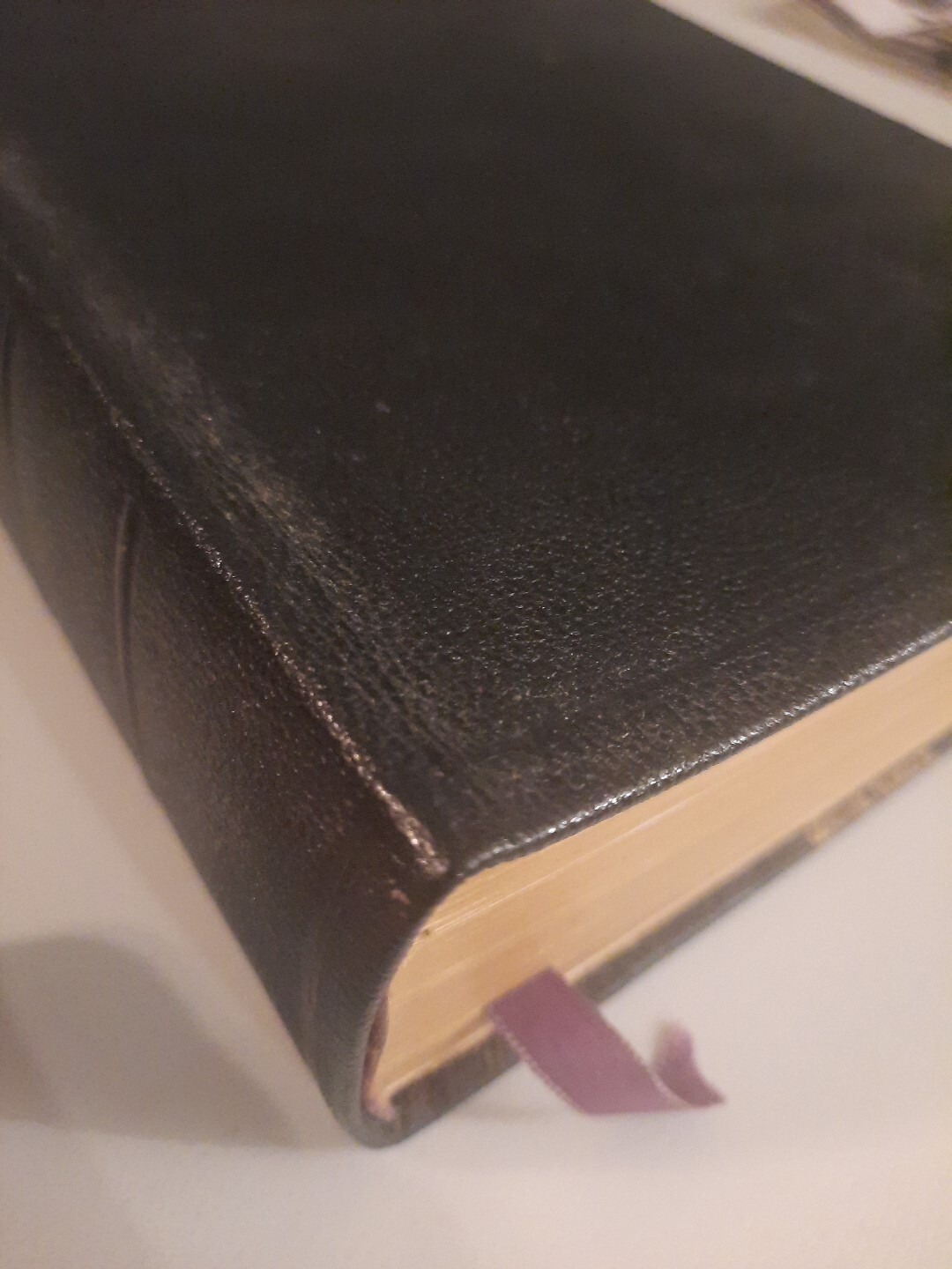 The System Bible Study Enlarged Edition KJV 1967 (John Rudin & Company)
