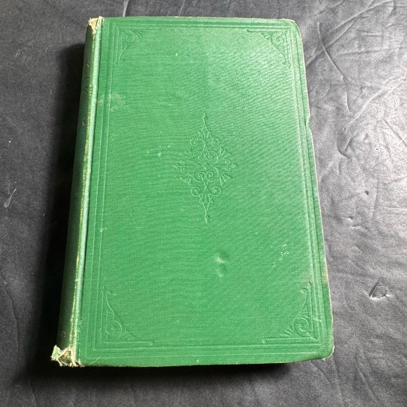 1876 First Families of the Sierras Joaquin Miller HC Jansen McClurg Antique Book