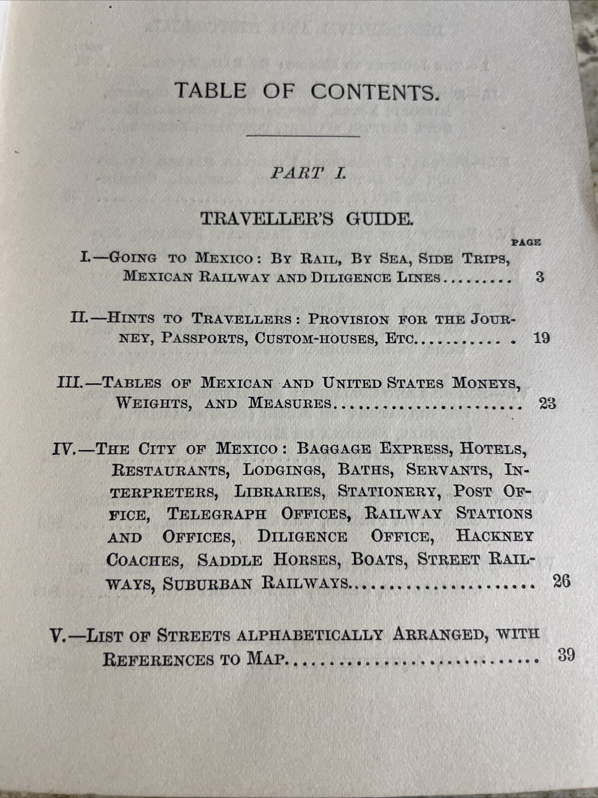 1886 The Mexican Guide by Thomas A. Janvier RARE 1st Edition (2) Maps Scribner’s