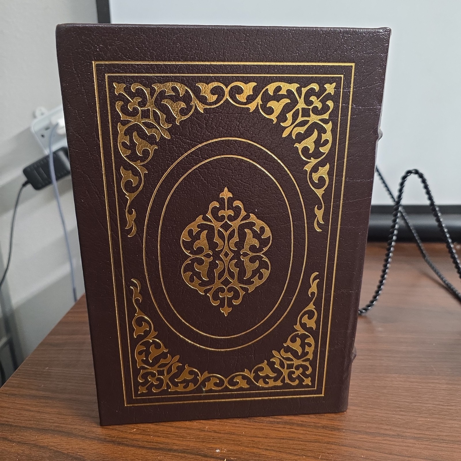 Easton Press Lewis and Clark Journals of the Expedition Volume Two (2) ONLY