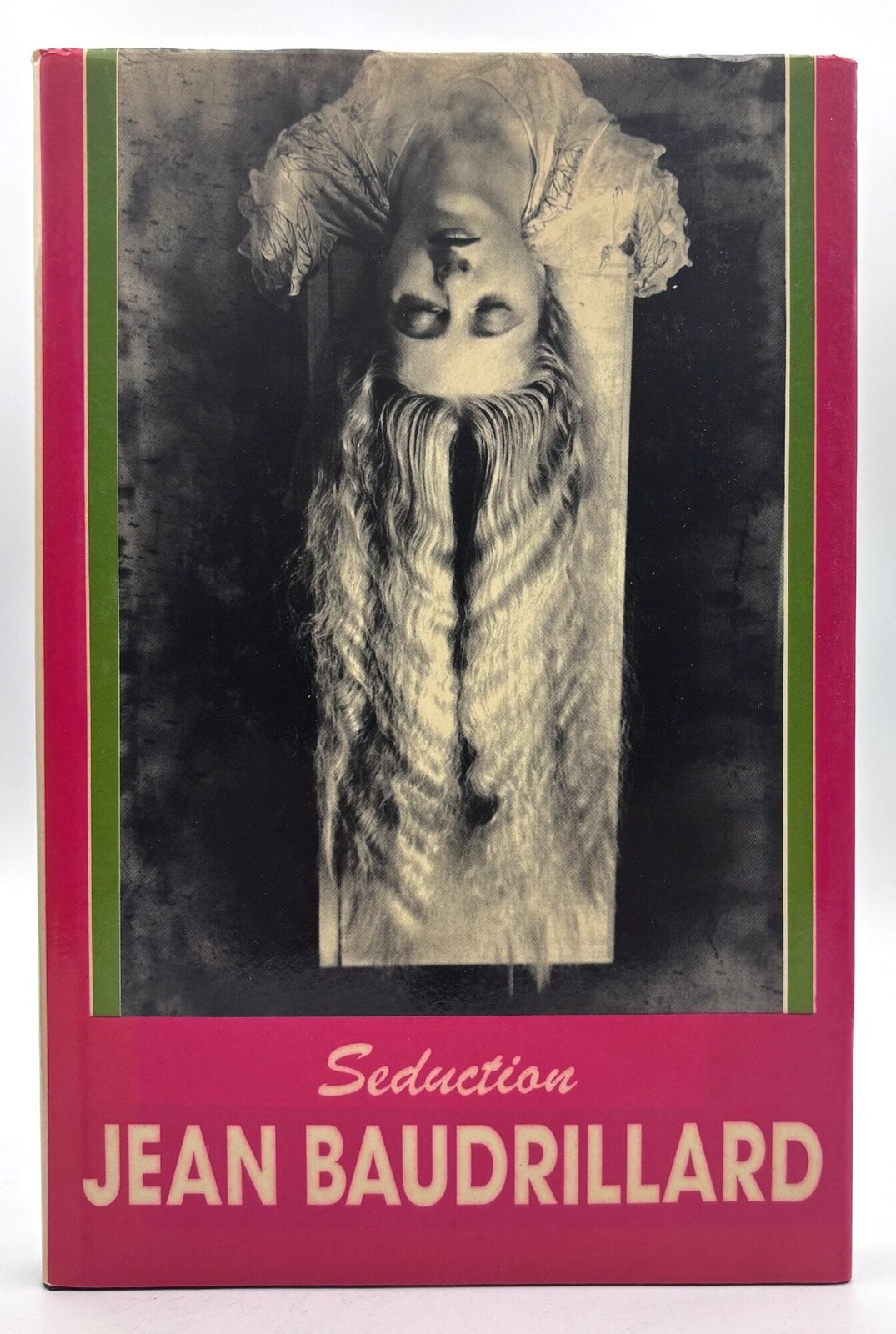 Jean Baudrillard / Seduction 1st Edition 1990
