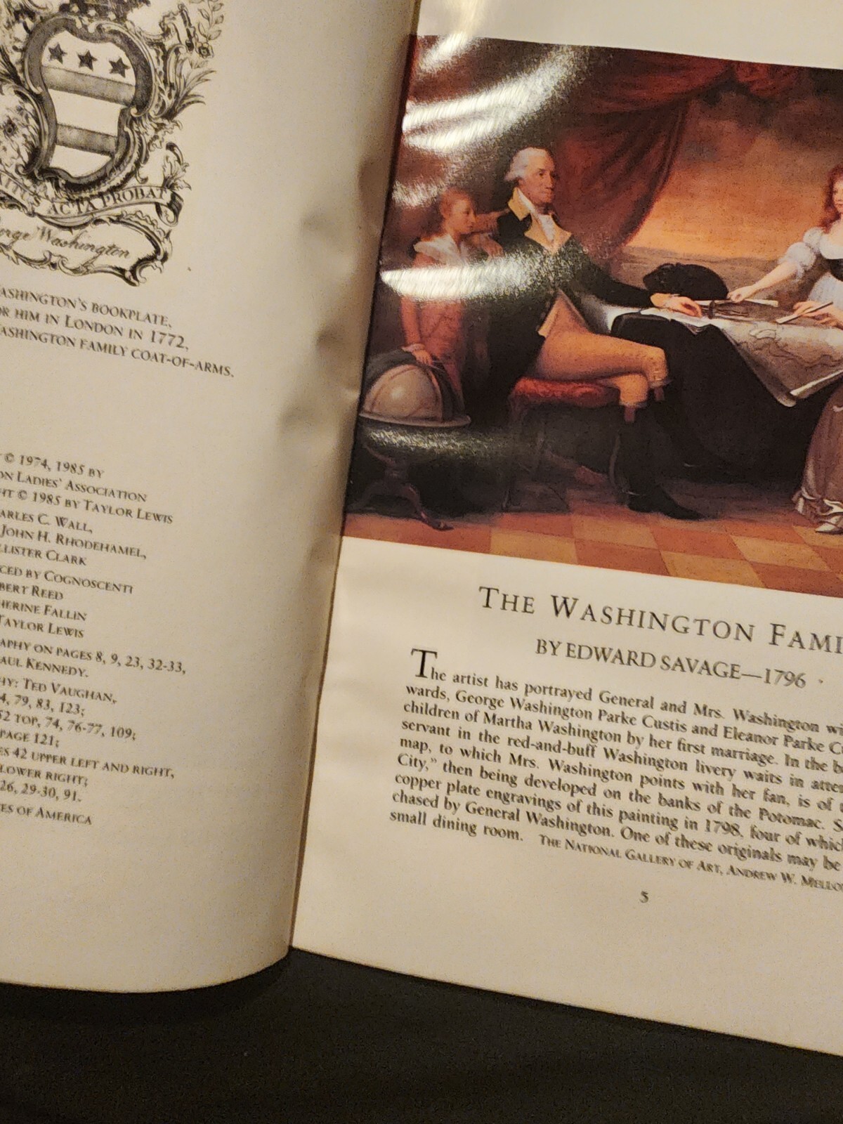 Mount Vernon A Handbook