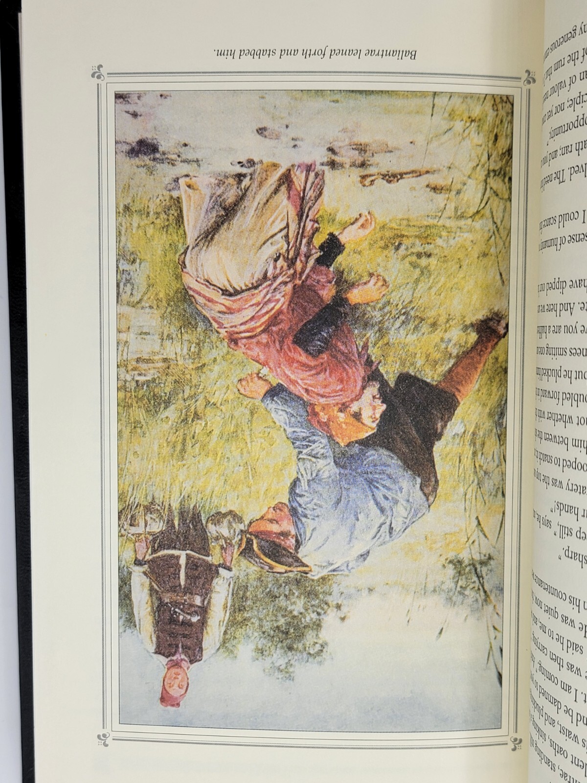 READER’S DIGEST Master of Ballantrae by Robert L Stevenson (Worlds Best Reading)
