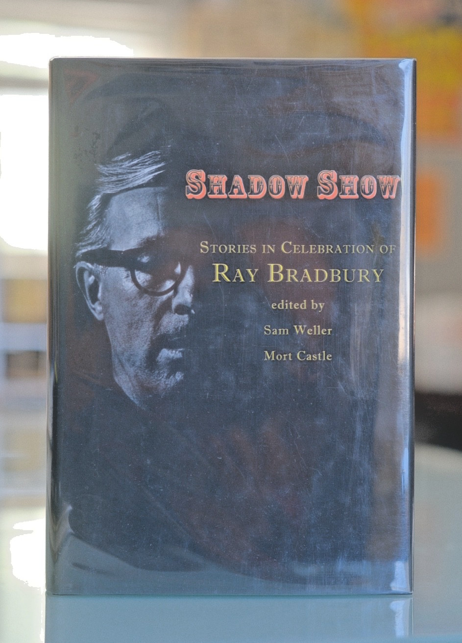 SHADOW SHOW Stories in Celebration of Ray Bradbury Signed Limited 2012