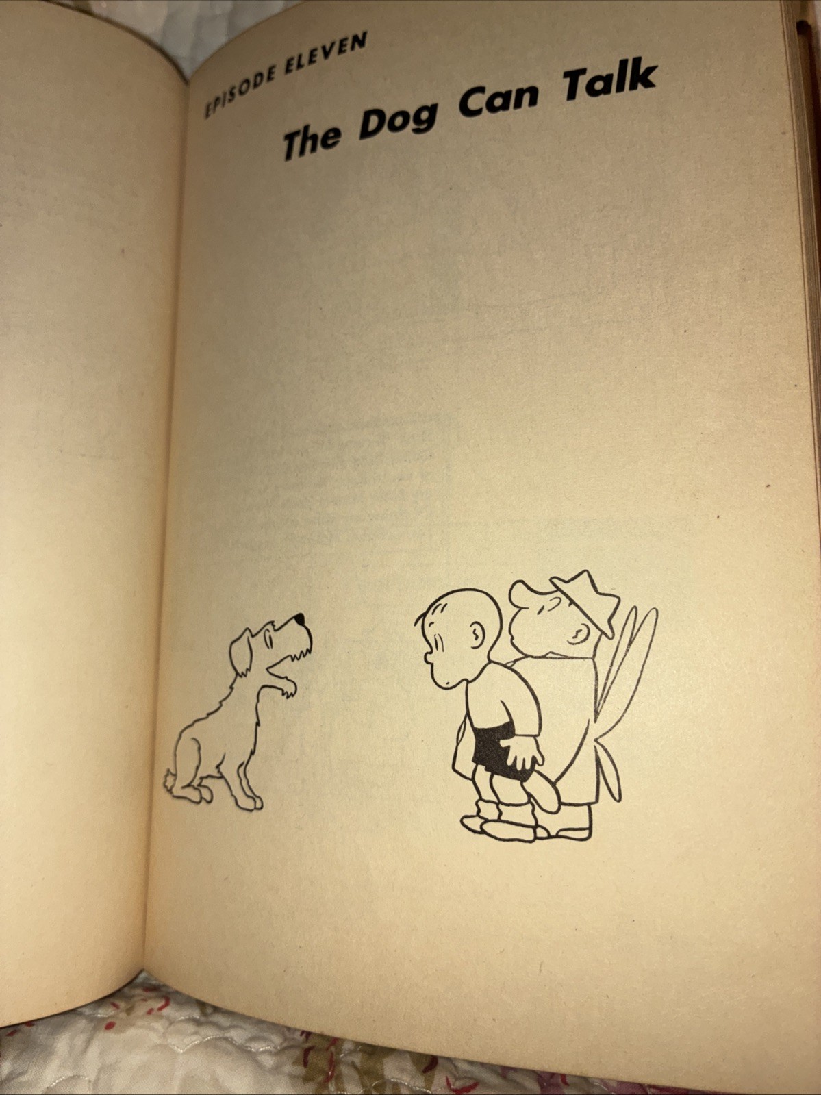 Barnaby, Crocket Johnson, Henry Holt, 1943 Comics O’Malley Gus The Ghost