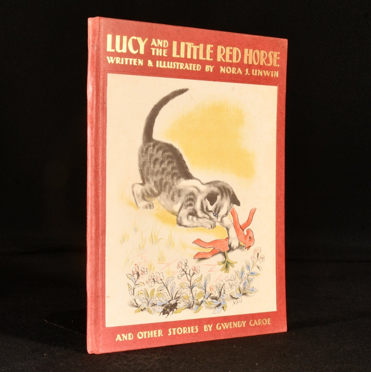 1943 Lucy and the Little Red Horse, Mrs Mouse & Family, Lucy & the Fairy Feas…