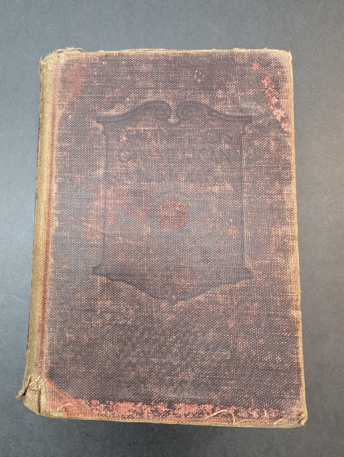 The Leading Facts Of American History Revised Edition By D.H. Montgomery 1910 HC