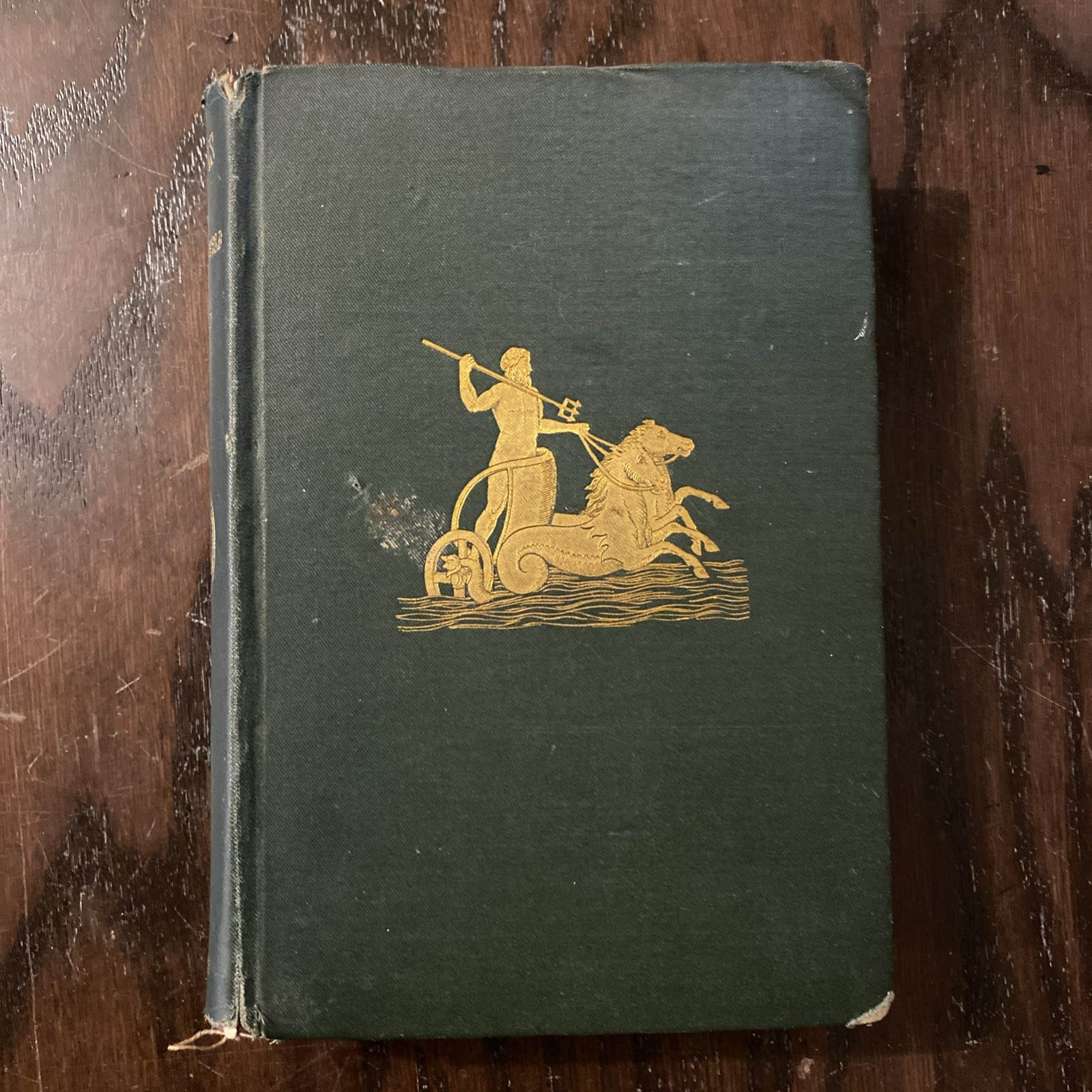 ATLANTIS: The Antediluvian World by Ignatius Donnelly 1882 HC Harpers 7th Ed