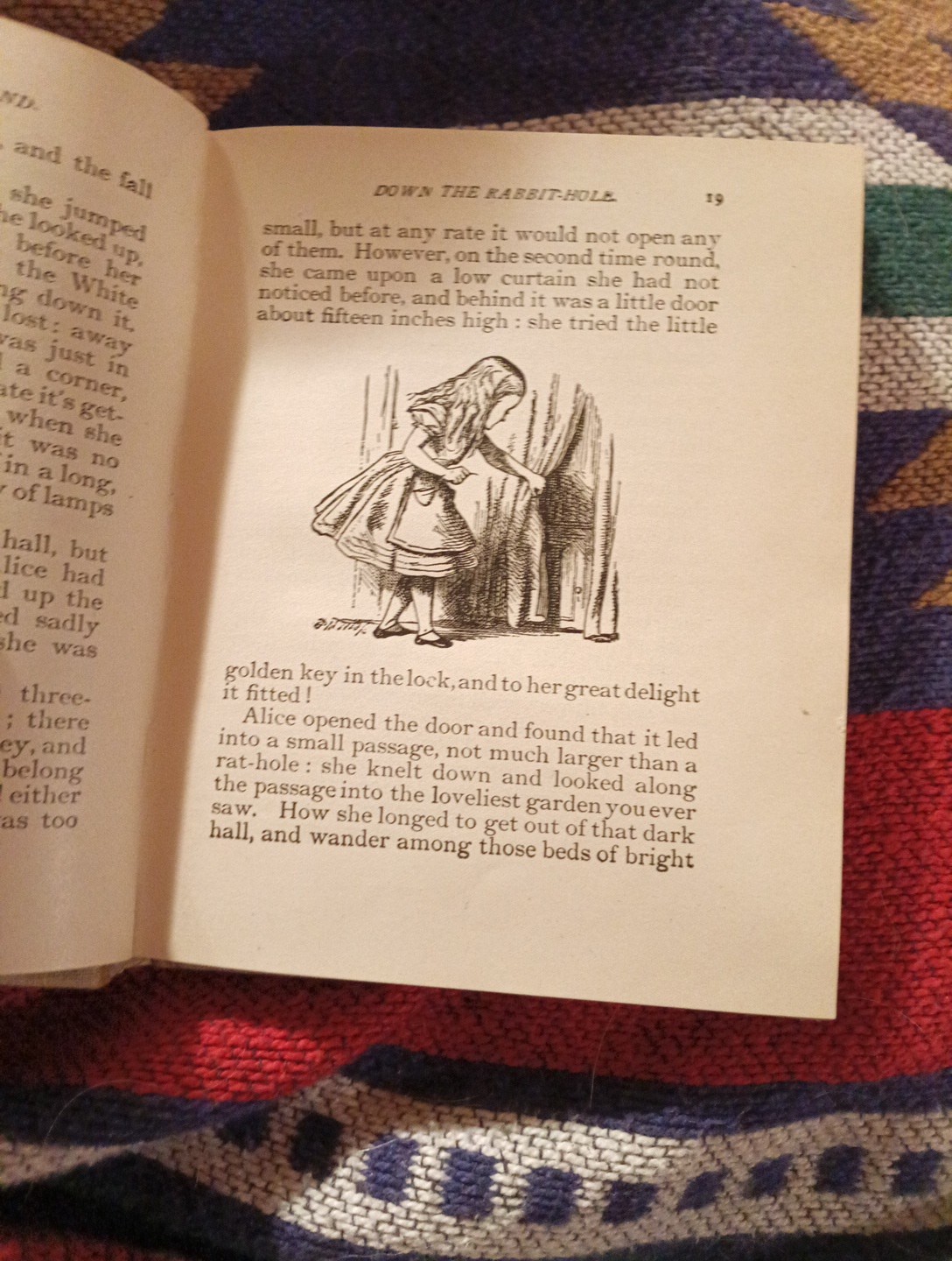 Alice’s Adventures in Wonderland Lewis Carrol Henry Altemus Early Edition 1897