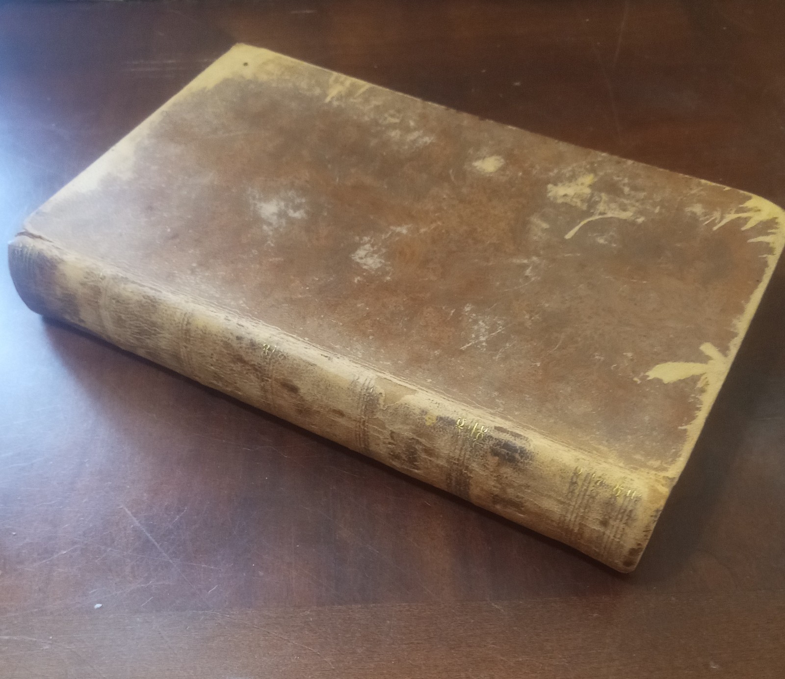 Henry Hallam View of the State of Europe Middle Ages Vol I 1821 HC