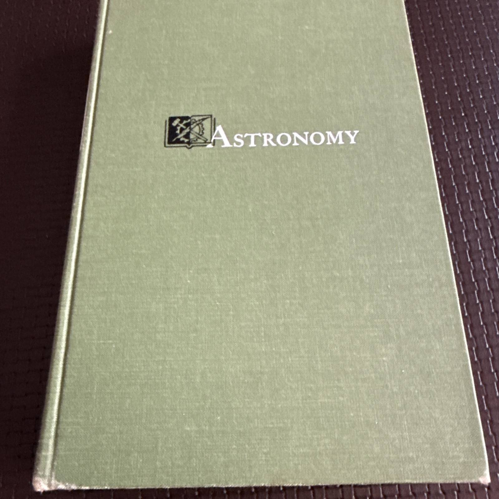 Astronomy Robert H Baker 1964 8th Ed HC D. Van Nostrand- Vintage