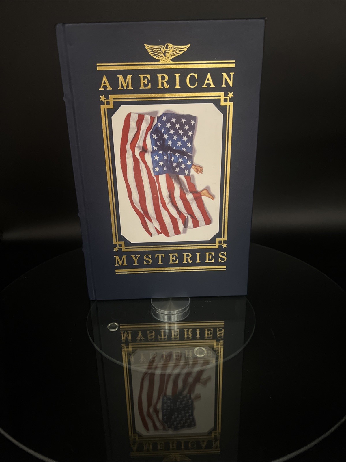 Great American Mystery Stories of the 20th Century – Franklin Mystery 1989
