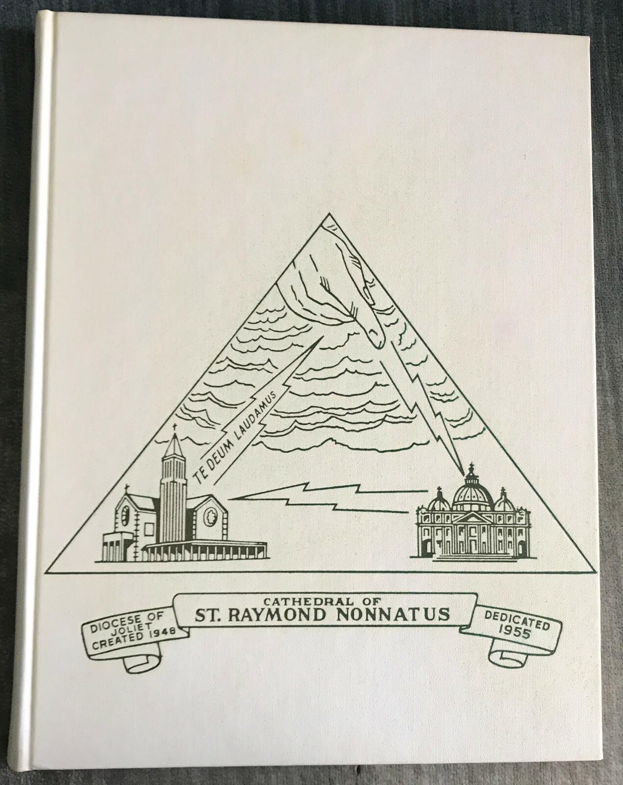 St. Raymond’s – Joliet Book & Dedication SEE