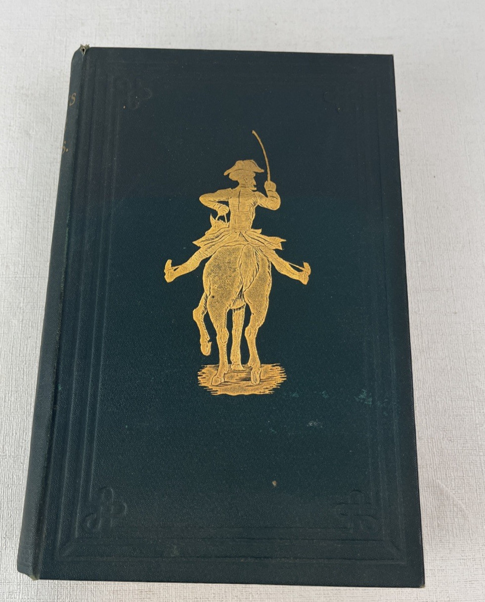 Dr. SYNTAX’S THREE TOURS by William Combe ROWLANDSON Camden HC