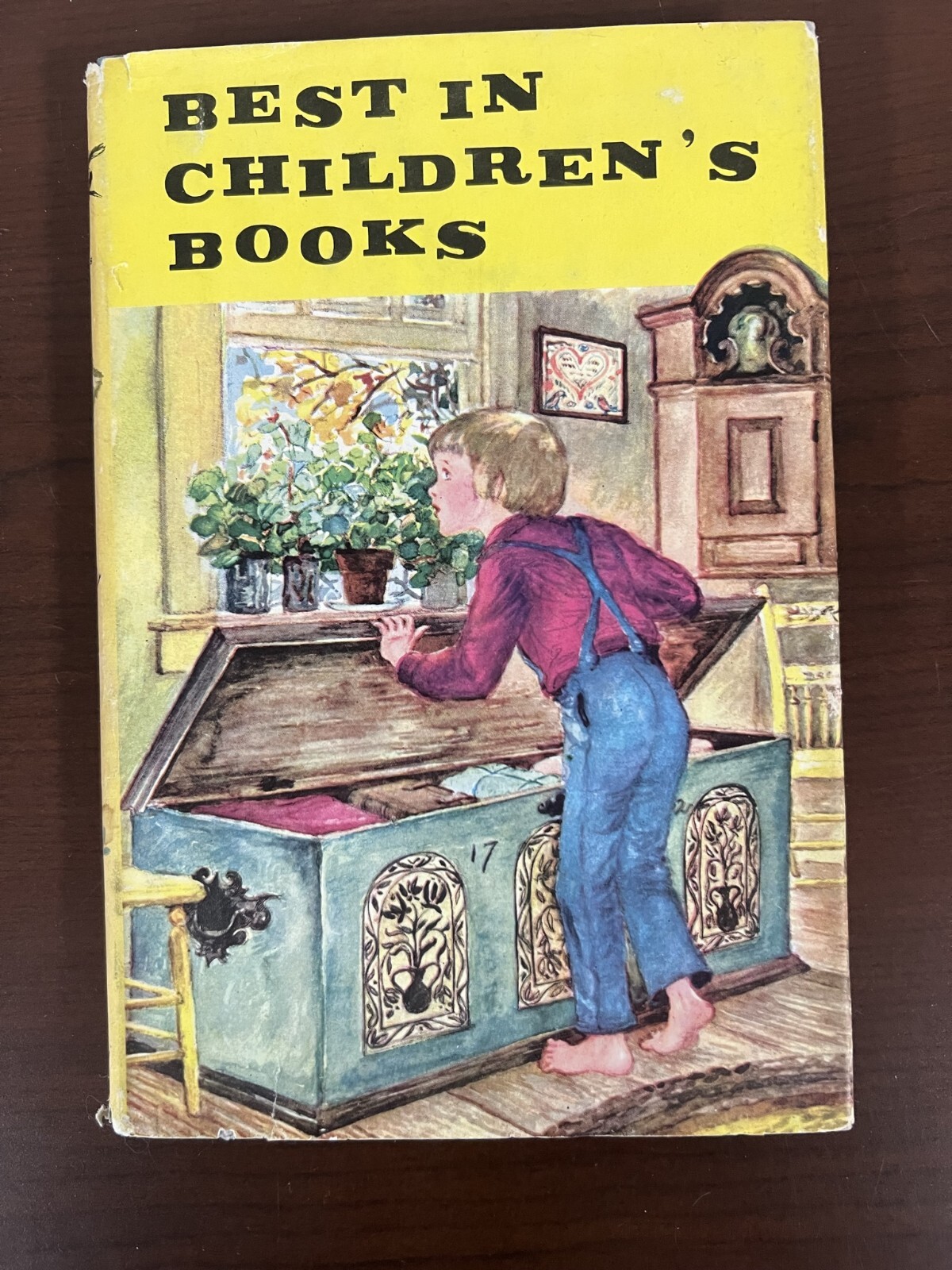 Lot of 11 Vintage Best in Childrens Books* Nelson DoubleDay Inc* Collectors item
