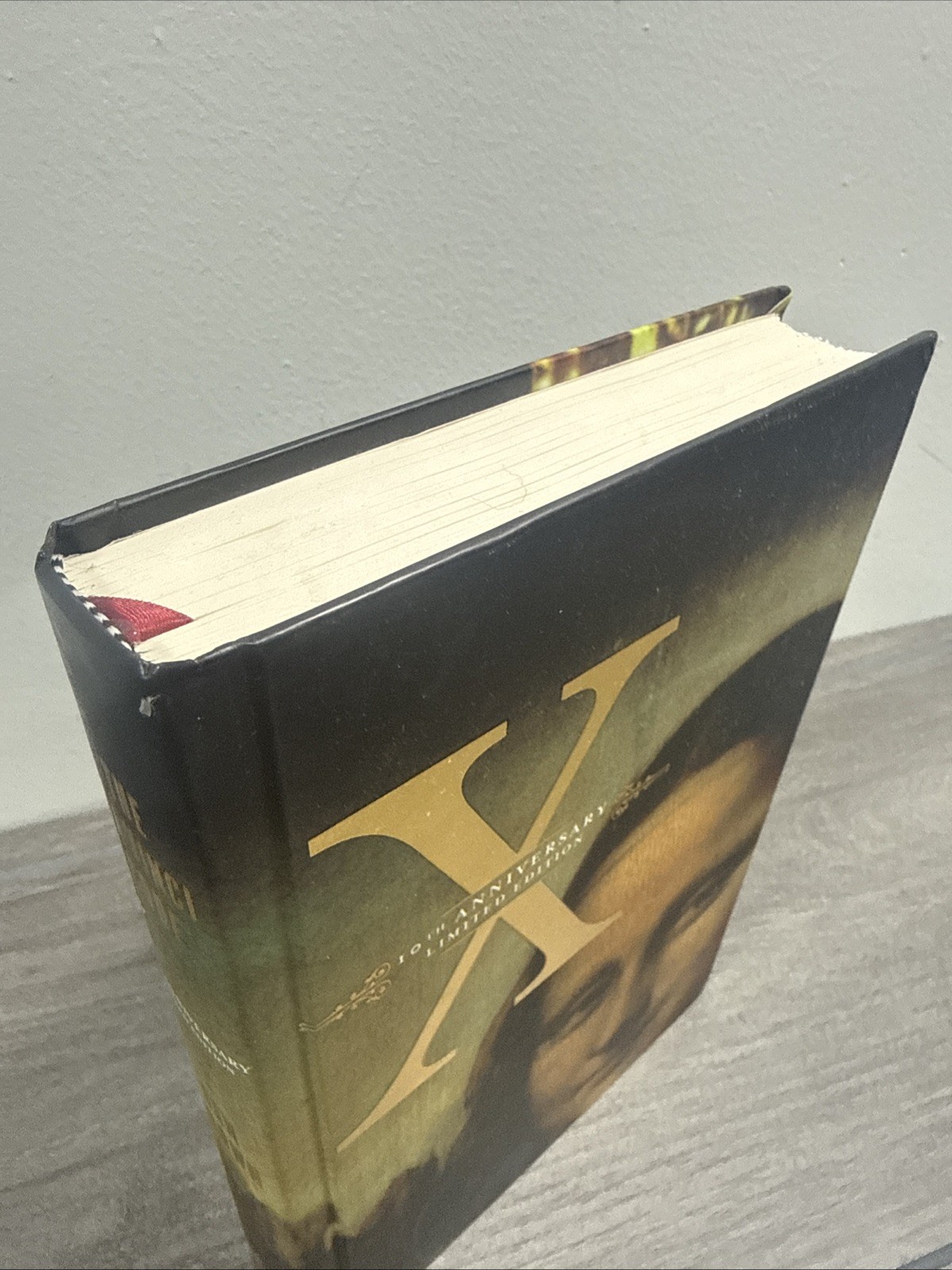 RARE! The Da Vinci Code Dan Brown 10th Anniversary Limited HC Book